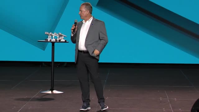Speech At The International Maxwell Conference