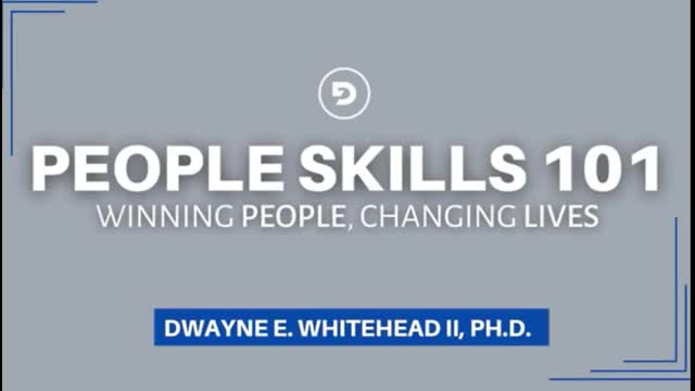 People Skills 101 Excerpt