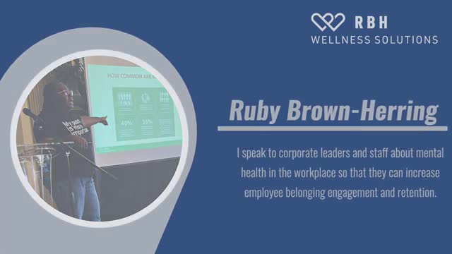 Ruby Brown-Herring Demo Reel