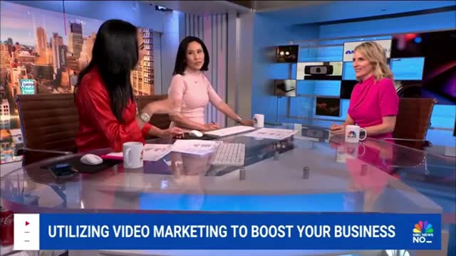 Kerry Barrett Speaker Reel 2026