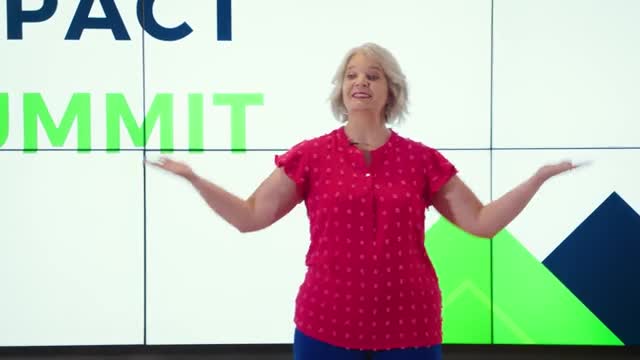 Lydia Taggart Speaker's Reel