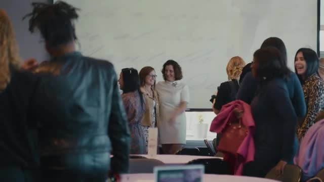 Maggie Harlow - Daughters of Greatness Award