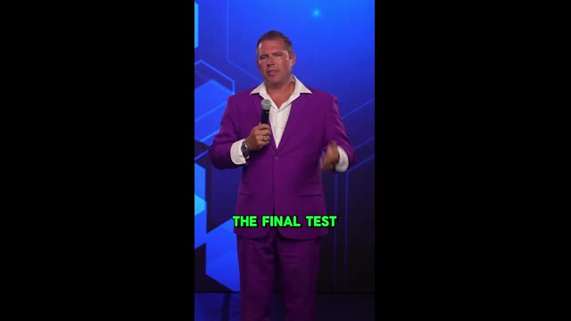 The True Test of a Leader