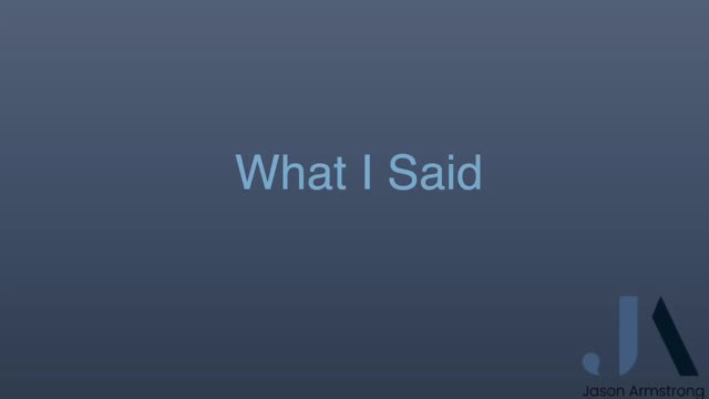 Leading Through The Storm!