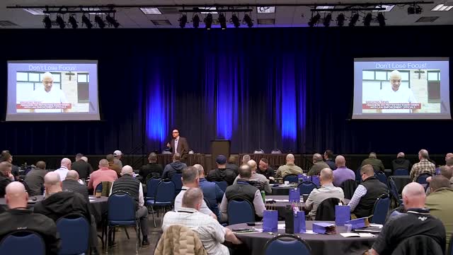 Jason P. Armstrong Keynote Clip
