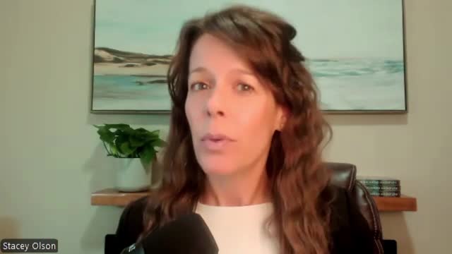 Virtual Presentation demonstration.