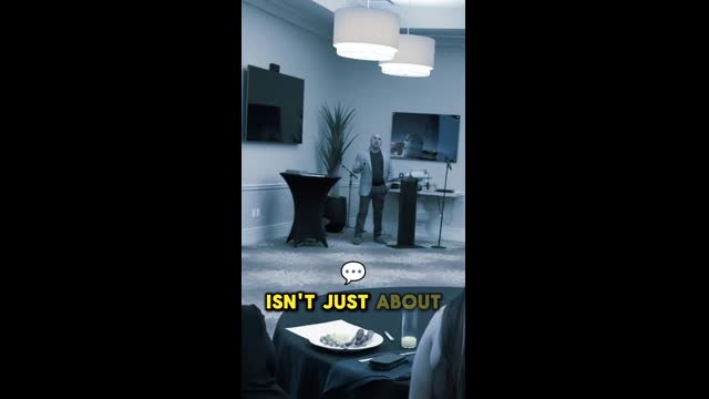 DISC Presentation Snippet