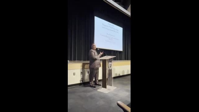 Central Regional Principal Orientation