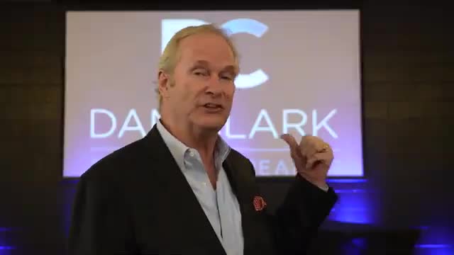 DAN CLARK Endorses Dr. Fred Moss