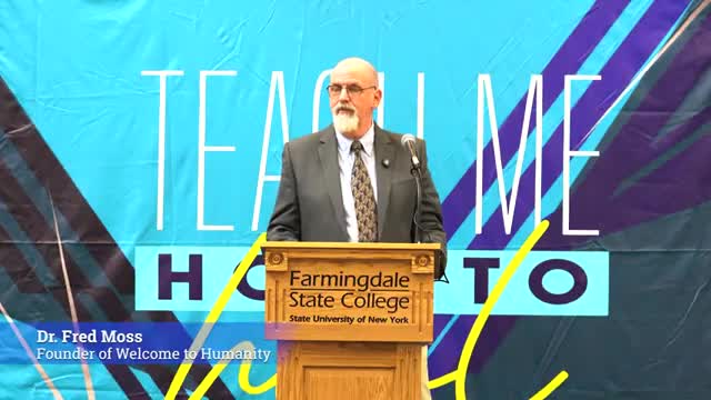 Teach Me How To Heal Mental Health Conference