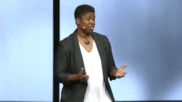 WHO NEEDS A RUNWAY? TAKE OFF FROM WHERE YOU ARE Keynote  VERNICE "FLYGIRL" ARMOU