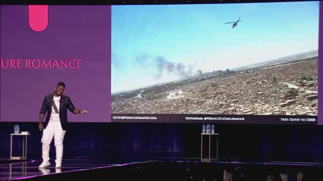 VERNICE "FLYGIRL" ARMOUR: You Have Permission to Engage