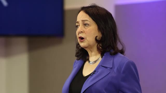 Pam Harper Keynote Trailer: Lead For Tomorrow Starting Today