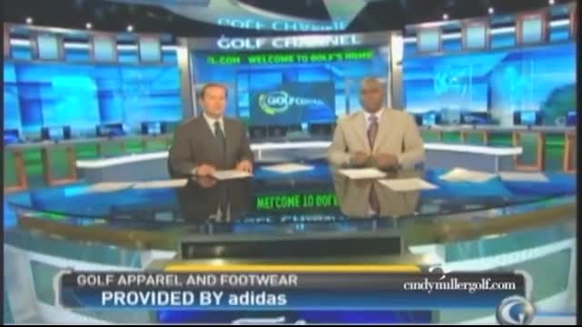 Corporate Golf Team Building