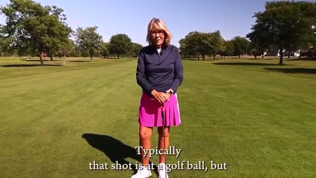 Take Another Shot at Business, Golf or Life