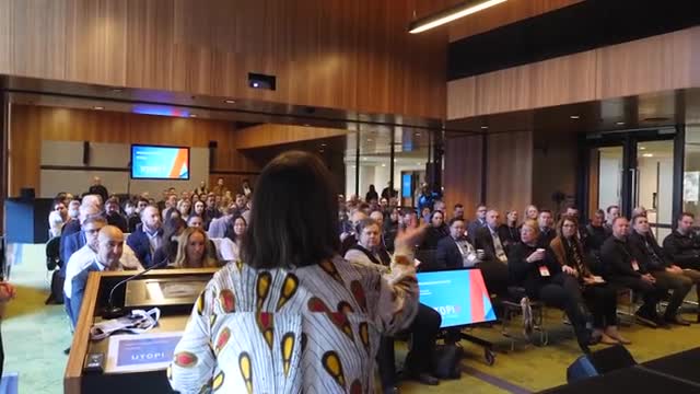 Emcee - Australasian Gaming Expo - Third largest in the world