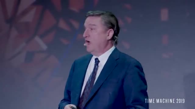 Byron Reese Speaking Reel 2023
