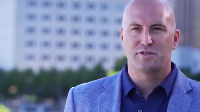 Jason Barger Speaker Reel