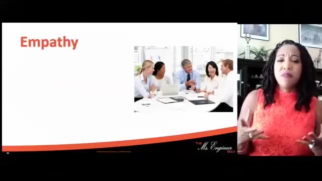 Empathy Leads to Action - Virtual presentation