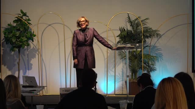 Susan Frew AI for Speakers at NSACO Part2