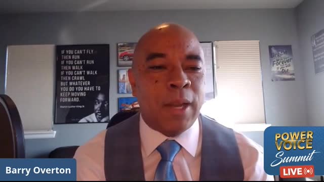 JJ Conway Featured on Les Brown's Power Voice Summit