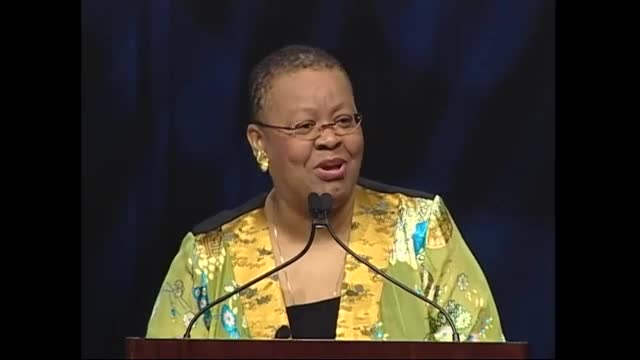 Legacy Leadership: It Takes a Village