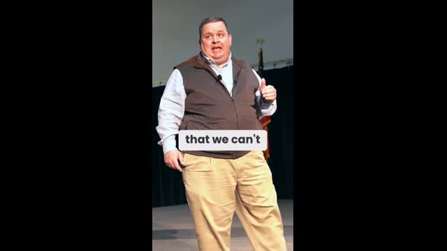 Culture Over Compliance Keynote Short