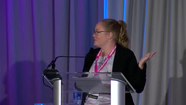 Event Planner Speaking Sample - Confidence Reel