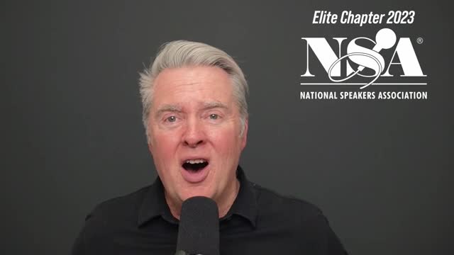 Leadership & Keynote Testimonial