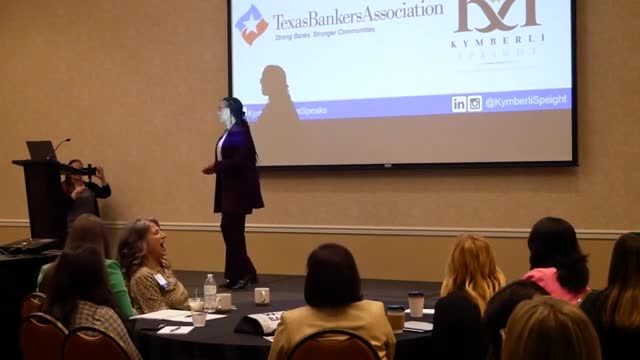 Building Relationships Keynote