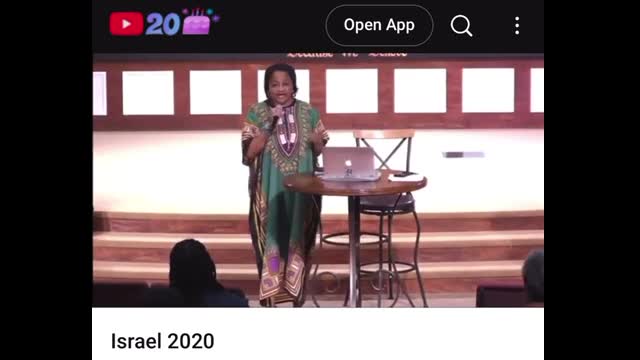 What's In Your Hand?