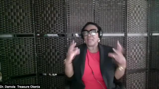 Virtual Presentation demonstration.