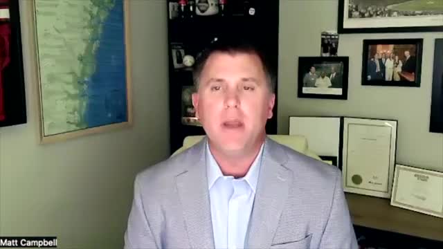 Virtual Presentation demonstration.