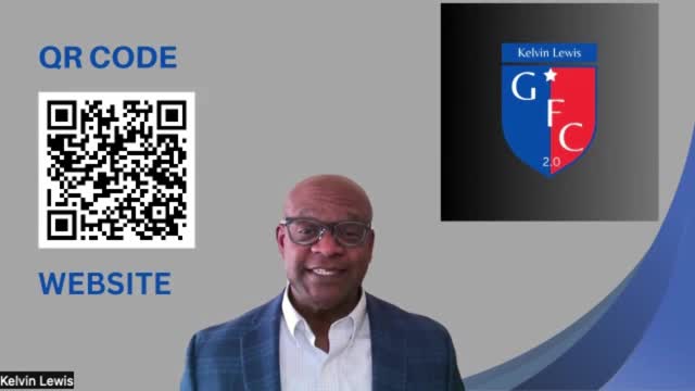 Virtual Presentation demonstration.