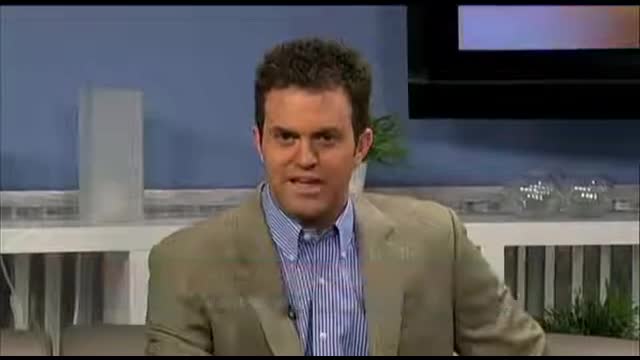 TV Appearance on The Daily Buzz