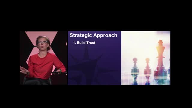 Live Stage Clip on Strategic Approach