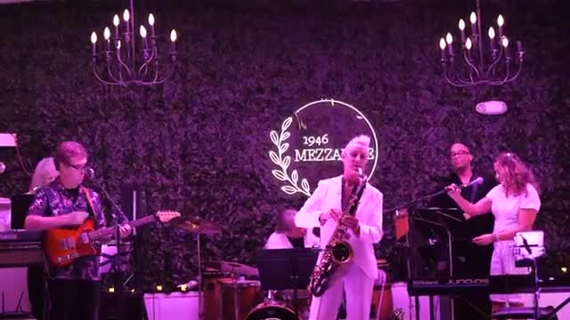 Wendy Vaughan In Concert 2024