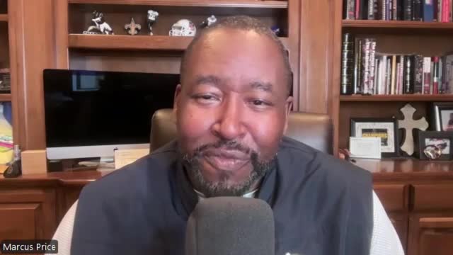 Virtual Presentation demonstration.