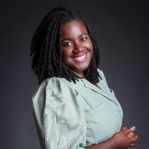 Grace Simmons, M.A.
