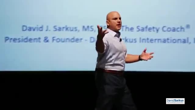 David Sarkus - Promo Reel 2025