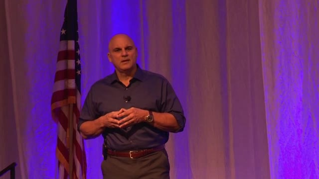 David Sarkus, Opening Keynote at the PA Governor's Conference