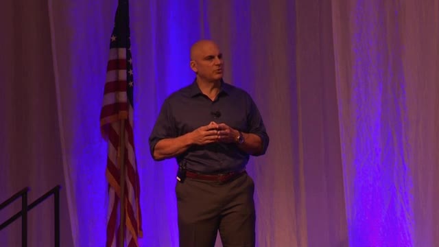 David Sarkus Keynote - Closing