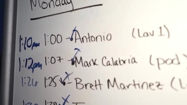 Antonio Neves Speaking Reel