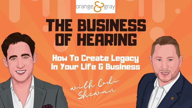 The Business of Hearing with Best-Selling Author and Keynote Speaker, Phil Jones