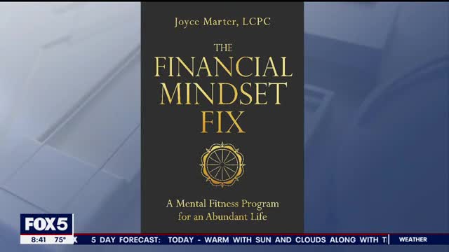 JOYCE MARTER ON GOOD DAY NEW YORK