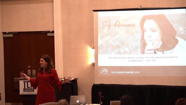 Keynote for the Illinois Counseling Association