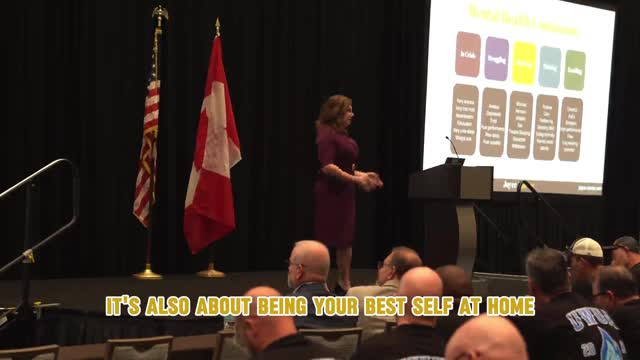 Mental Health Awareness in the Workplace