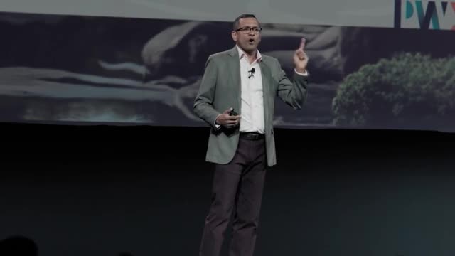 Pandit Dasa - Former Monk - Culture and Leadership Expert - Author