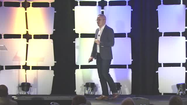 Caleb Gardner 2024 Speaking Reel