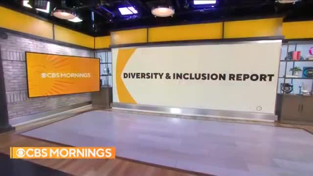 CBS Interview on Actions Speak Louder